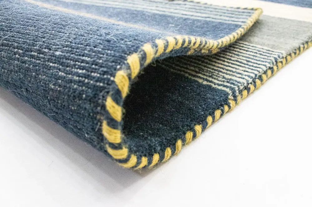 Gabbeh Teppich - Softy 300 x 200 cm - mehrfarbig