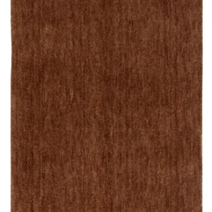 Gabbeh Teppich - Softy - 86 x 56 cm - braun