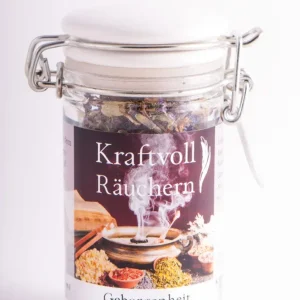 Geborgenheit - Kraftvoll Räuchern