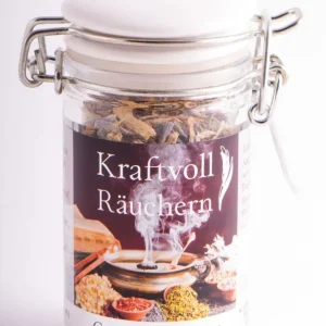 Gegen Albträume - Kraftvoll Räuchern
