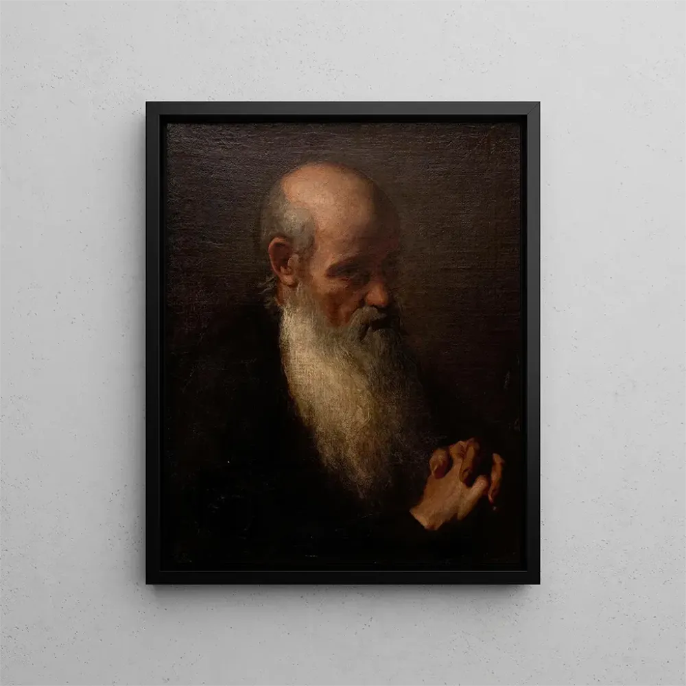 Gemälde Alten - Antoni Kolberg | Kunstdruck