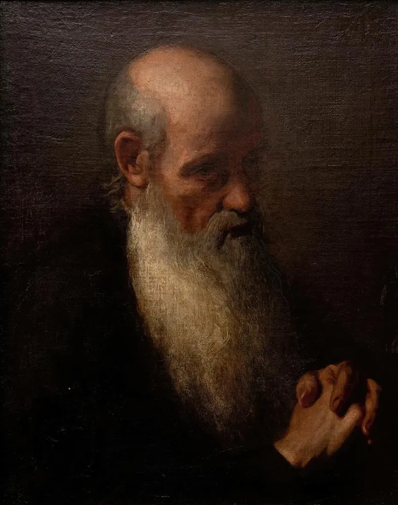 Gemälde Alten - Antoni Kolberg | Kunstdruck