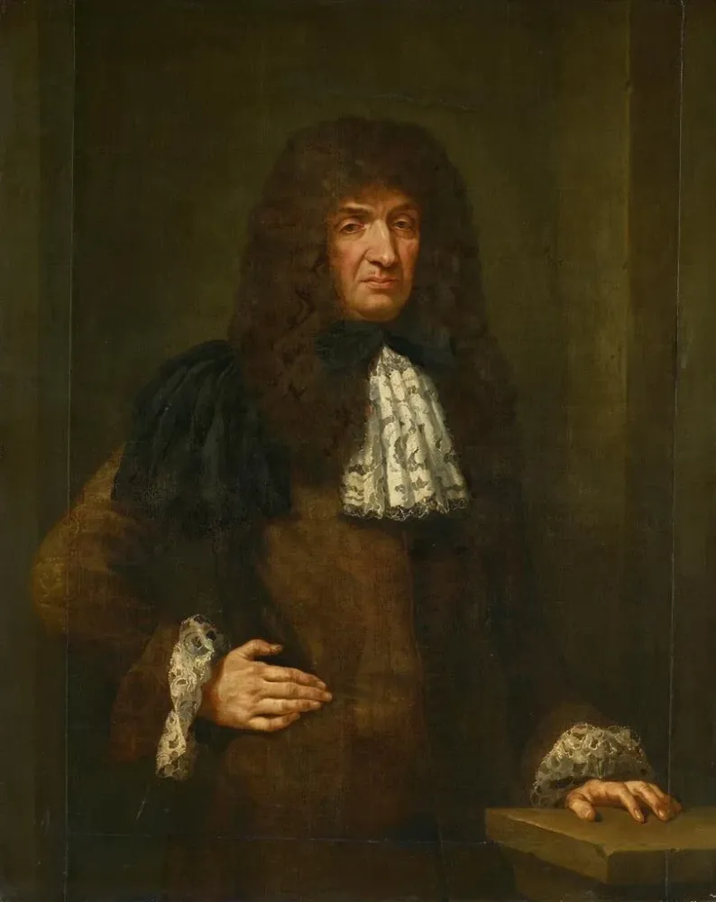 Gemälde Antonio Lopes Suasso 1614-1685 - Anonym | Kunstdruck
