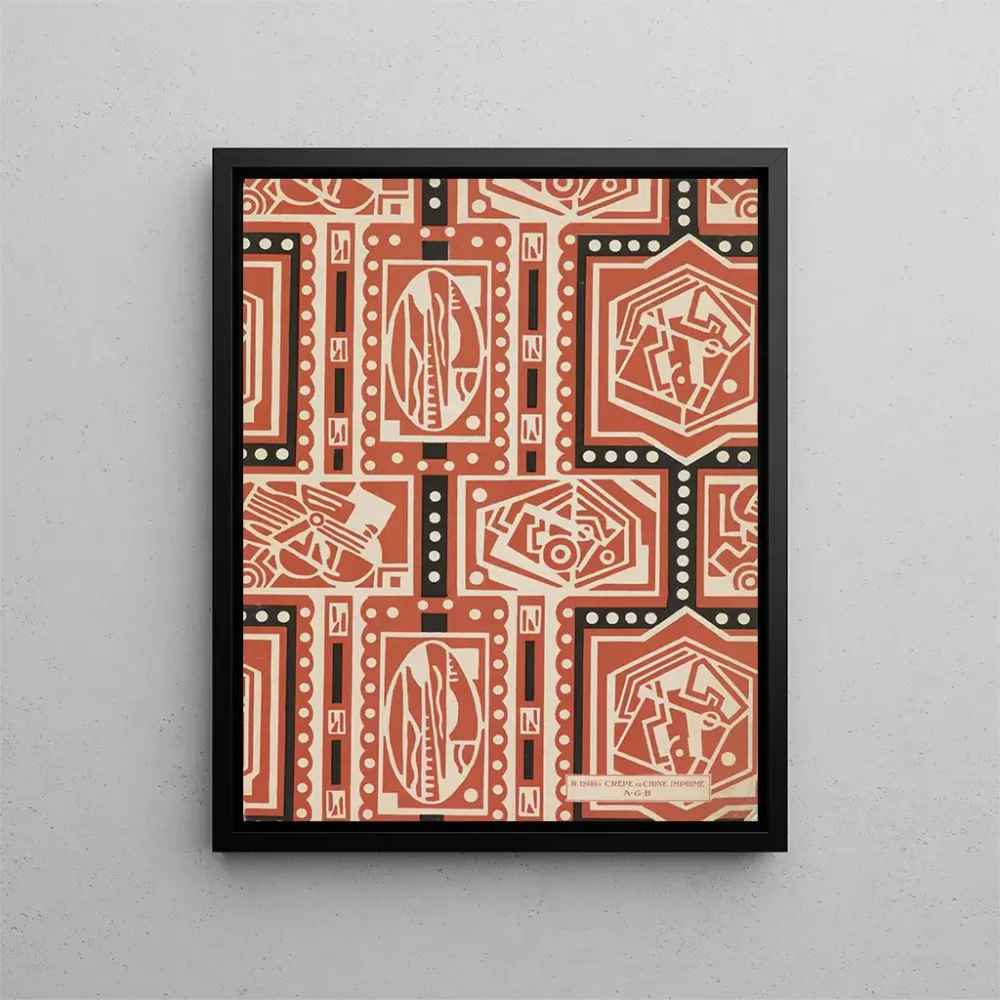 Gemälde Art Got Beaut n°41 - Charles Goy | Kunstdruck