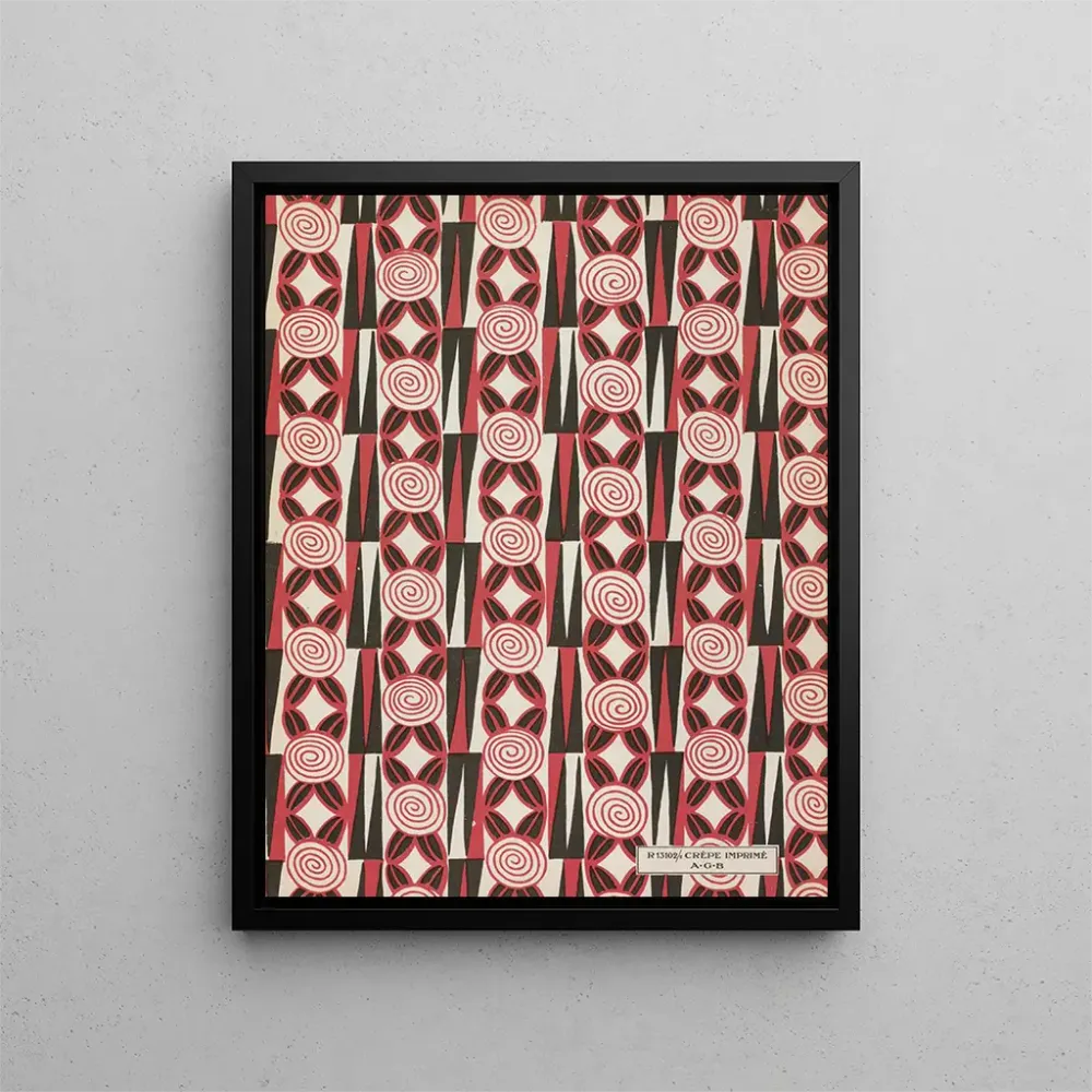 Gemälde Art Got Beaut n°66 - Charles Goy | Kunstdruck