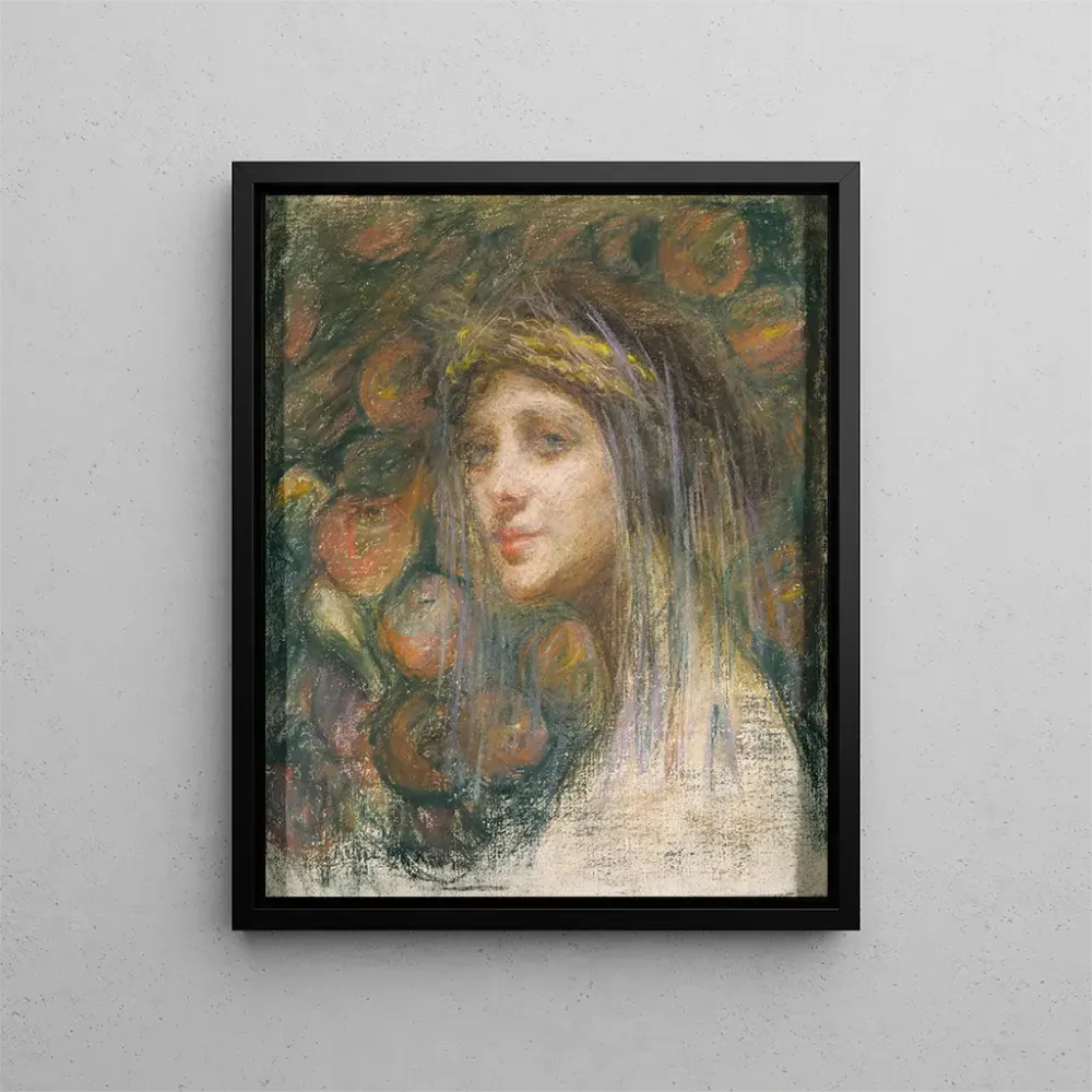 Gemälde Cérès - Alice Pike Barney | Kunstdruck