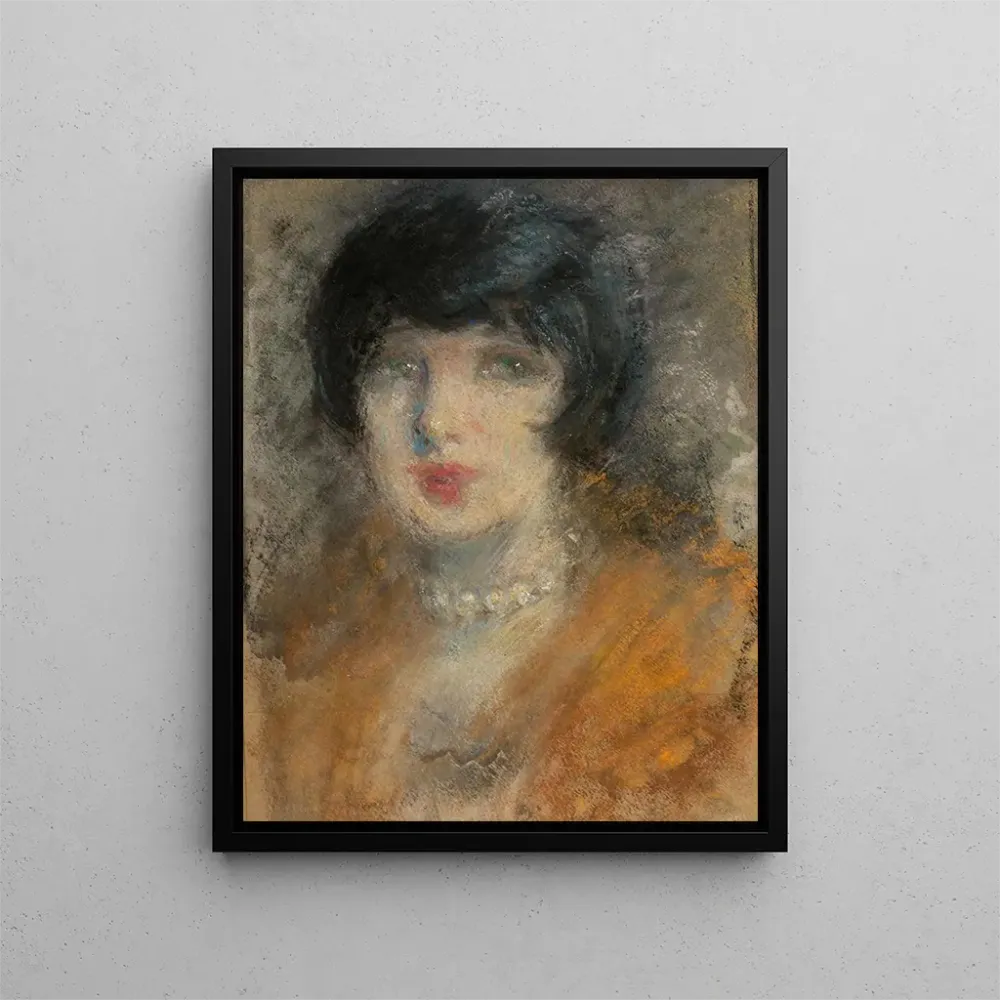Gemälde Discothek - Alice Pike Barney | Kunstdruck