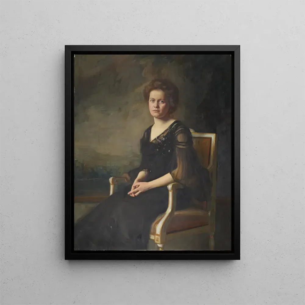 Gemälde Ebba Björkbom - Bernhard Störmann | Kunstdruck