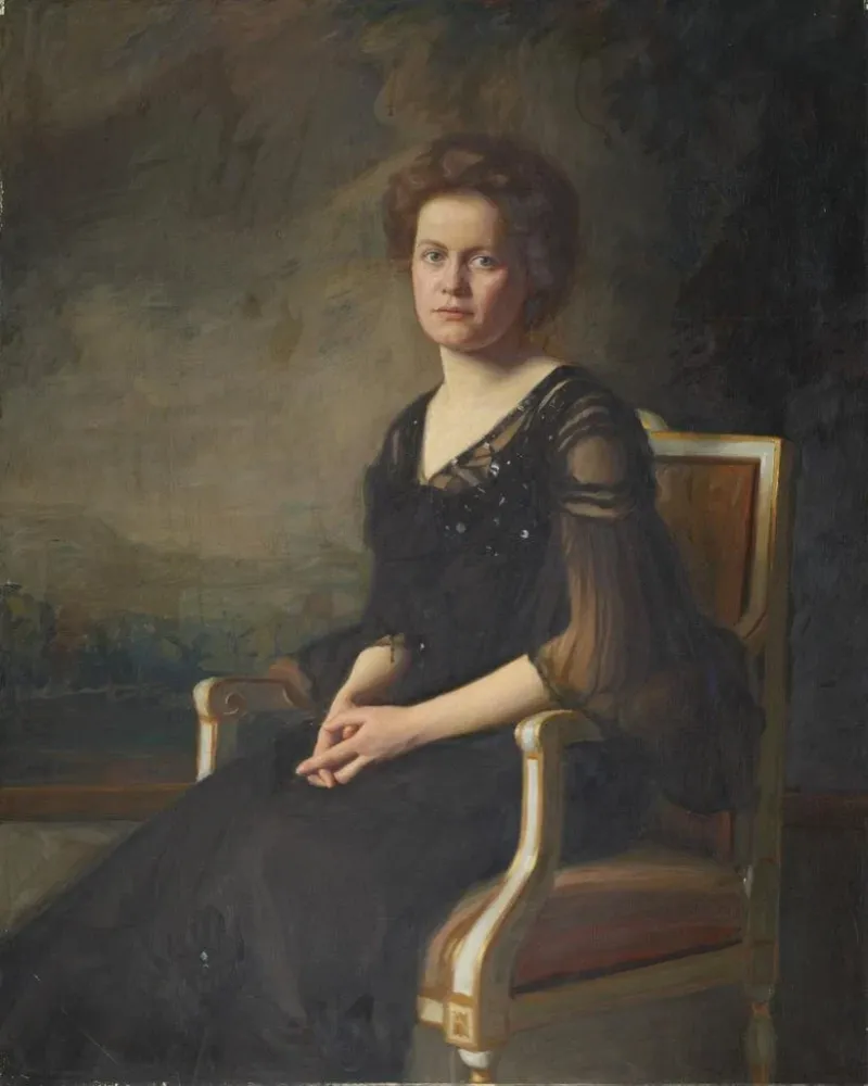 Gemälde Ebba Björkbom - Bernhard Störmann | Kunstdruck