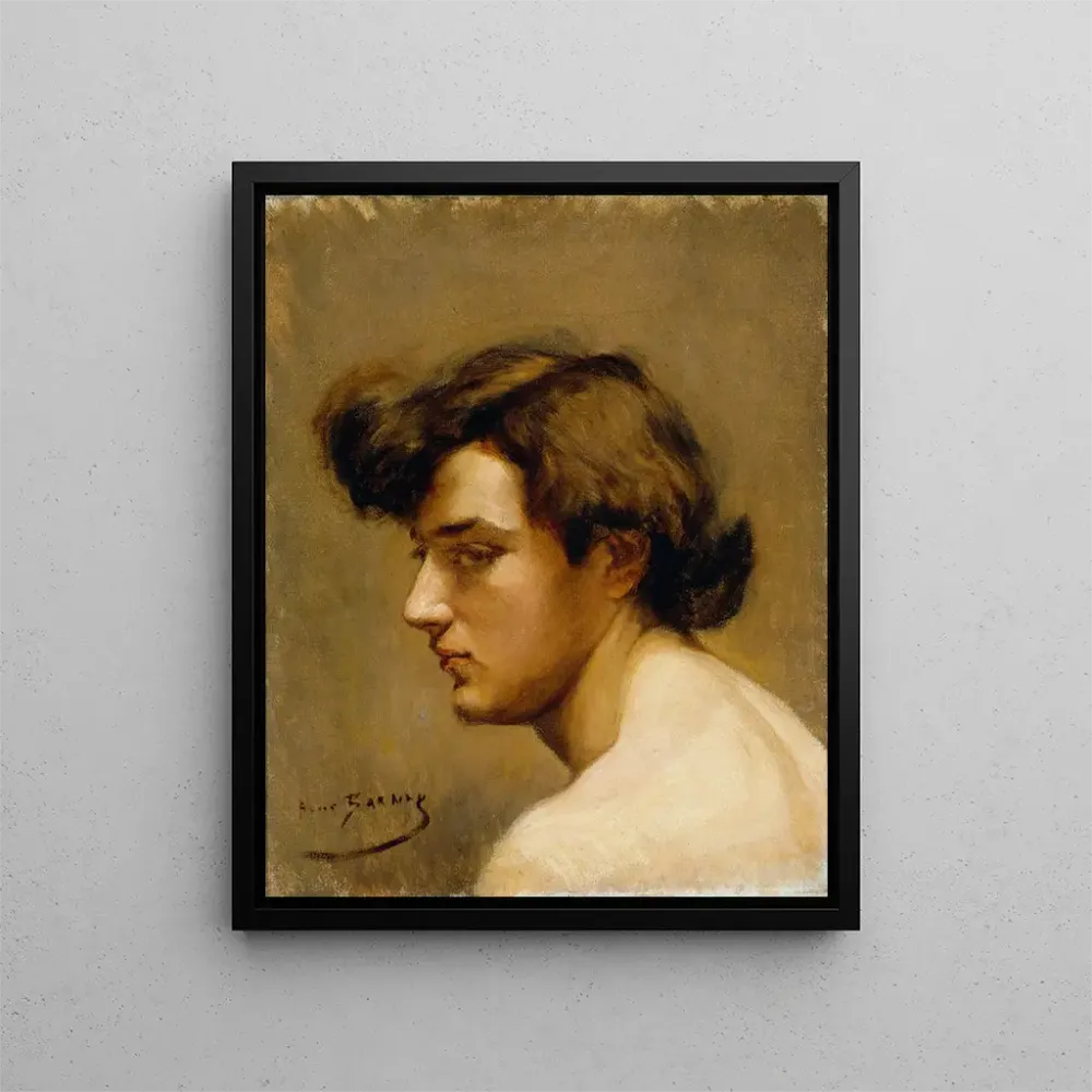 Gemälde Endymion - Alice Pike Barney | Kunstdruck