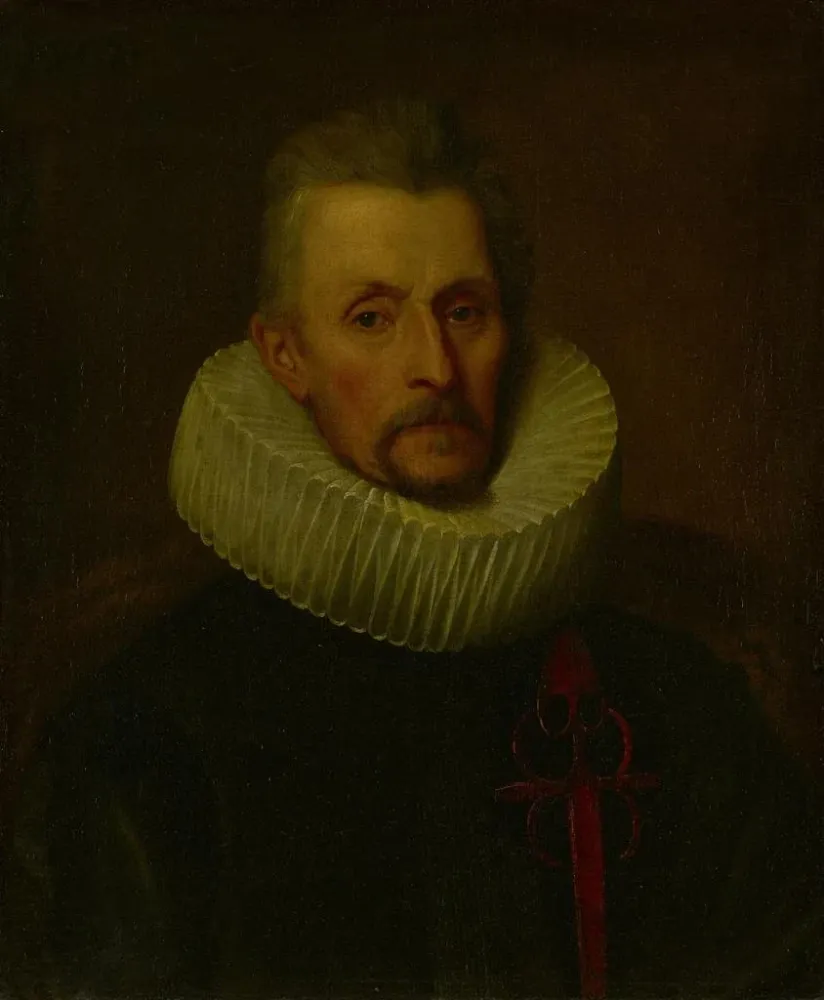 Gemälde Ferdinand Boisschot - Anonyme