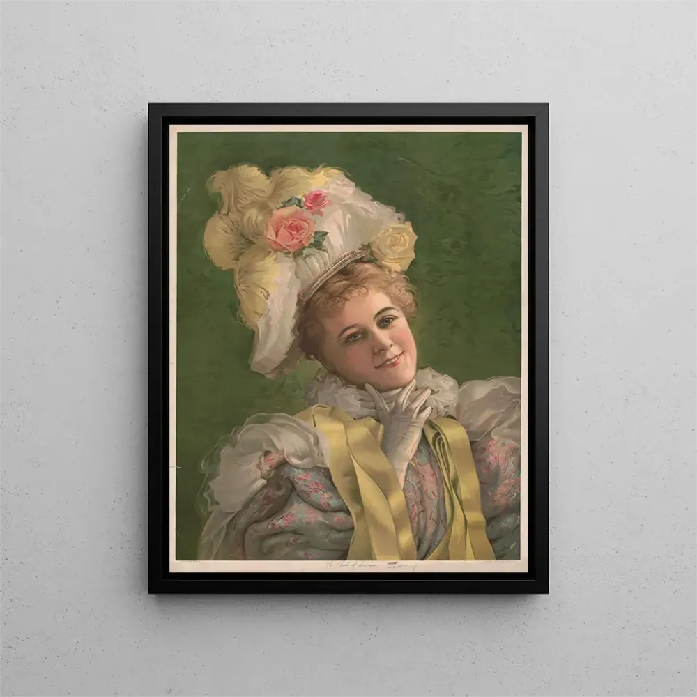 Gemälde Le Flamboiement du succès - Compton Sons Co | Kunstdruck