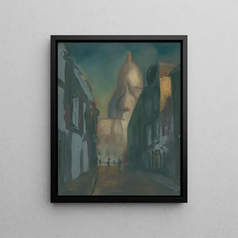 Gemälde Heiliges Herz - Armin Stern | Kunstdruck