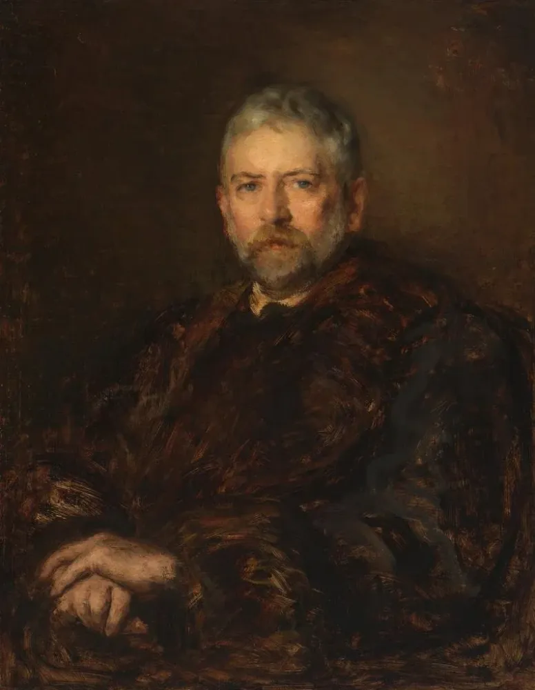 Gemälde Henry Ward Ranger - Alphonse Jongers | Kunstdruck