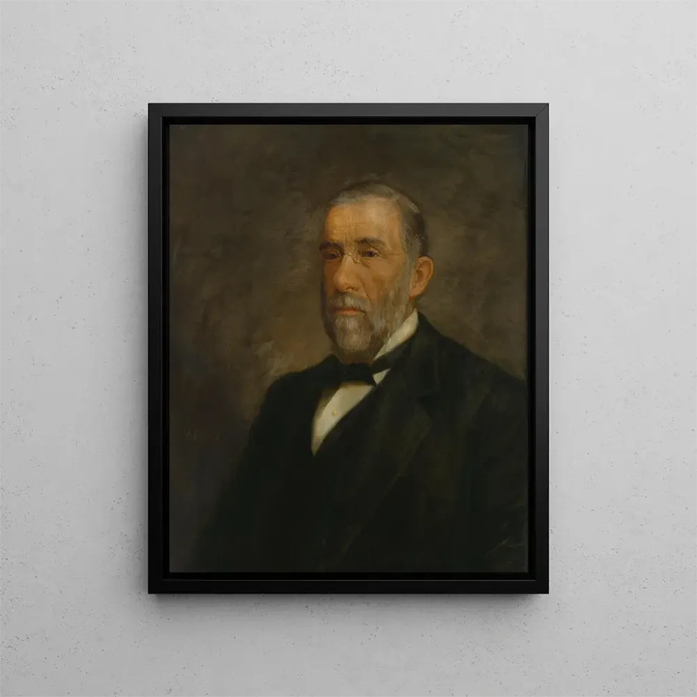 Gemälde Henry Williams Blodgett - Alden Finney Brooks