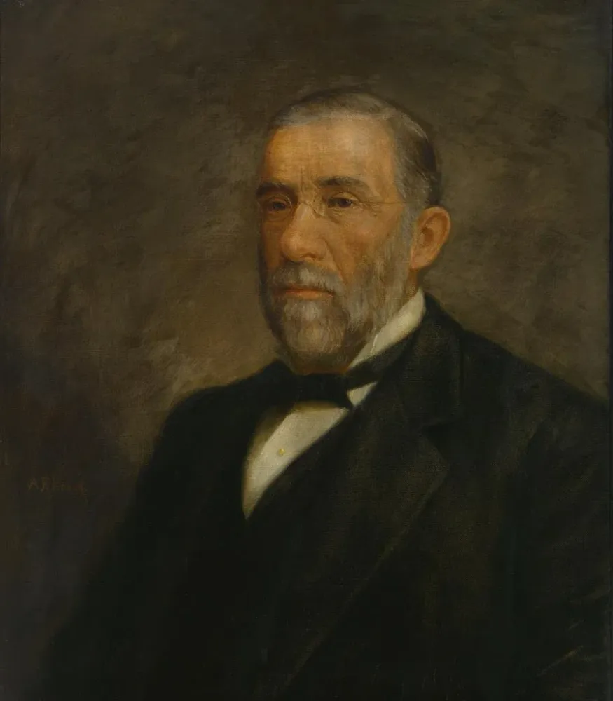 Gemälde Henry Williams Blodgett - Alden Finney Brooks