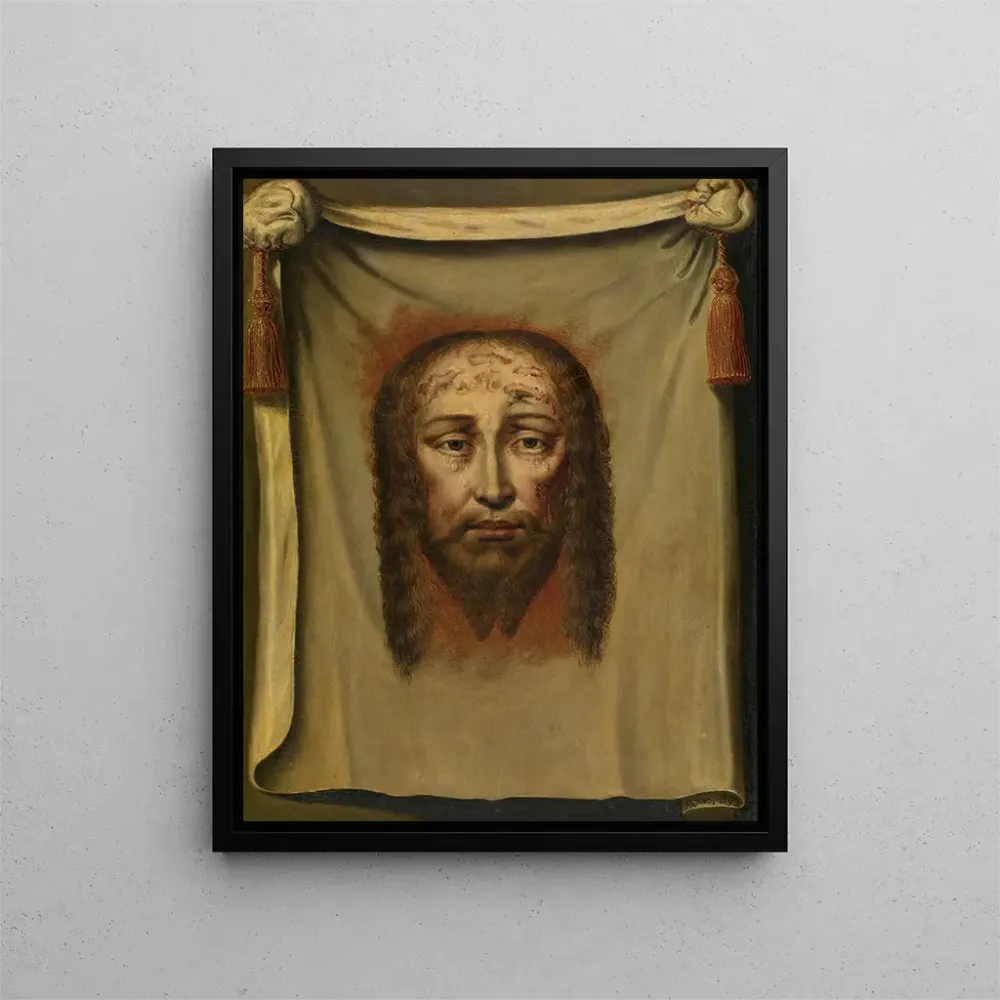Gemälde Ikone Vera - Anonym | Kunstdruck