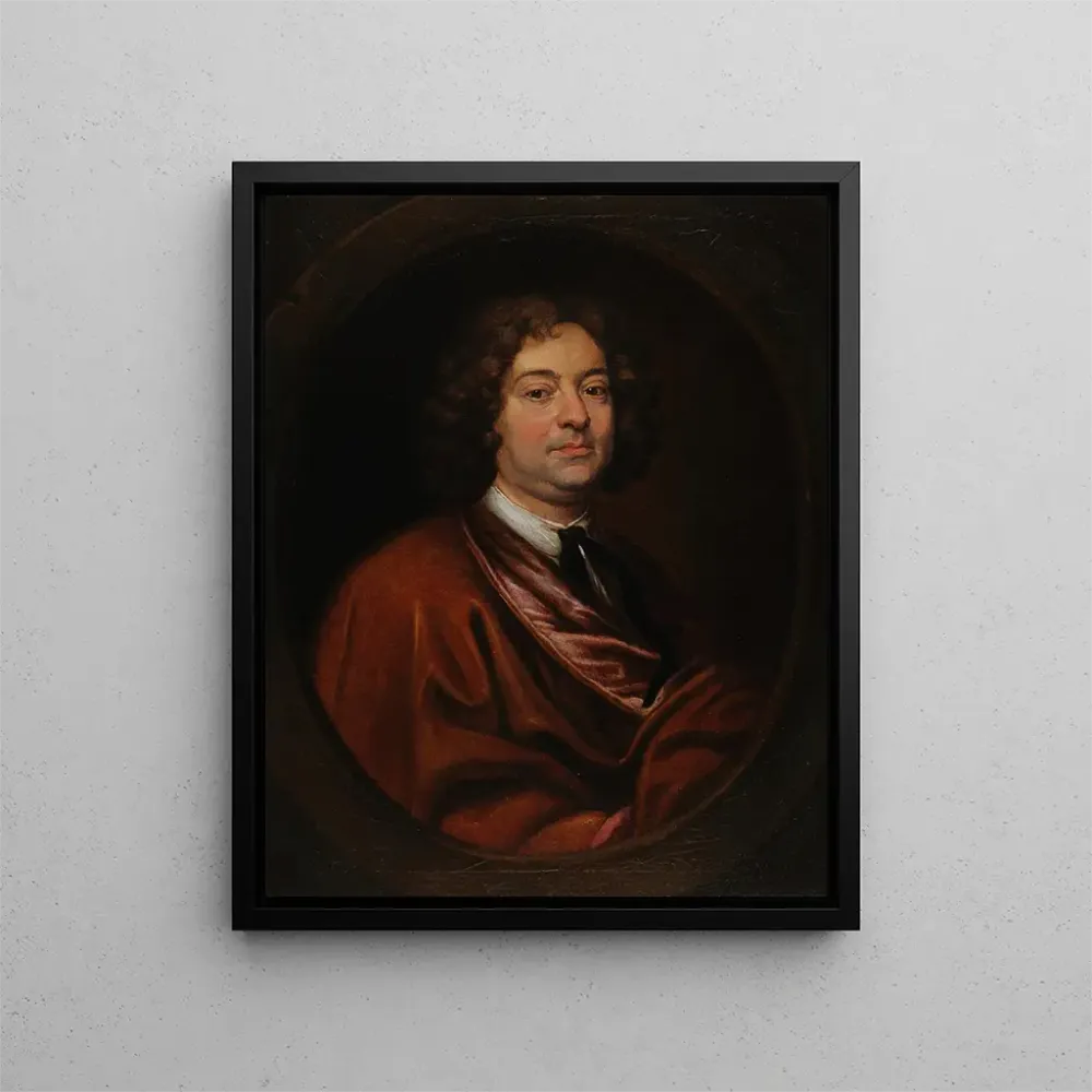 Gemälde Jacques-Philippe Ferrand - Antoine Ferrand De Monthelon | Kunstdruck