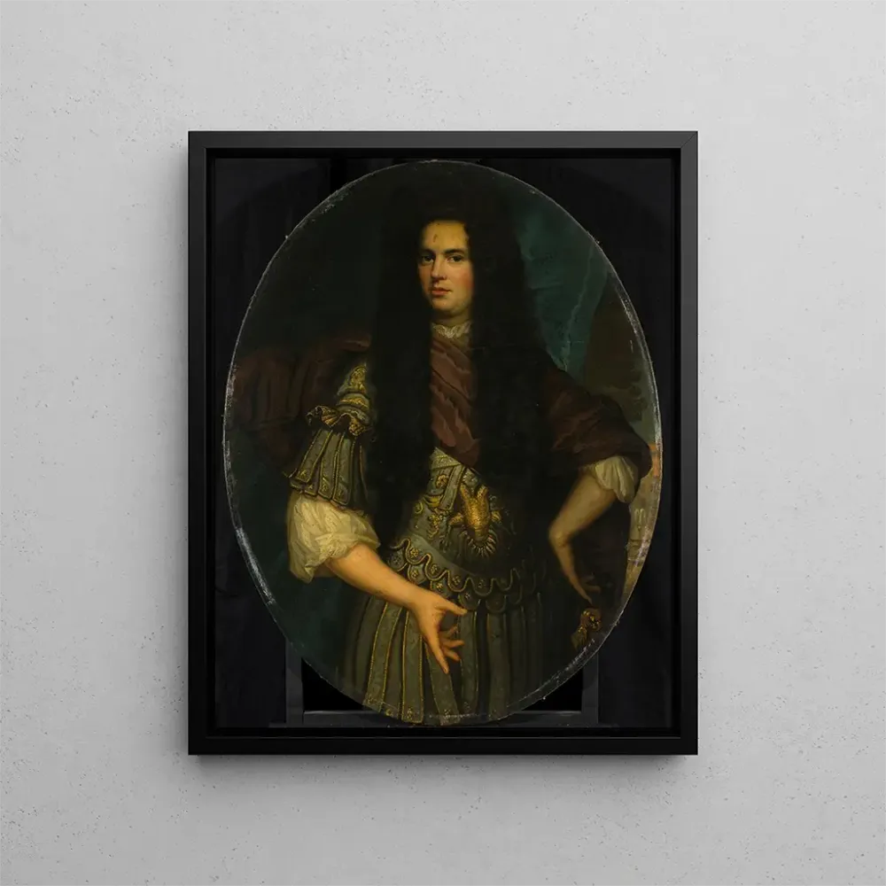 Gemälde Jan Backer 1662-1748 - Anonym | Kunstdruck