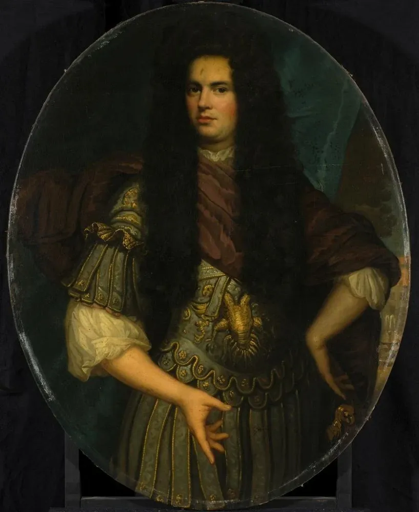 Gemälde Jan Backer 1662-1748 - Anonym | Kunstdruck