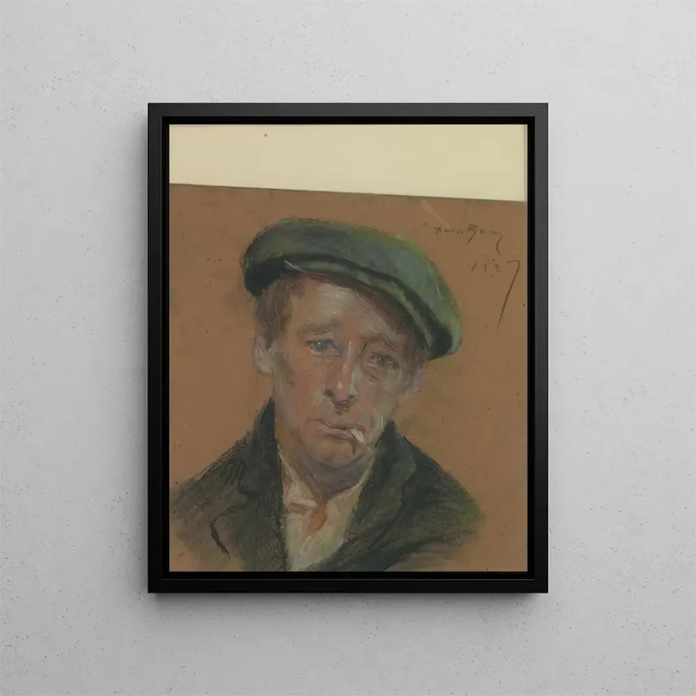 Gemälde Jimmy Davis - Alice Pike Barney | Kunstdruck