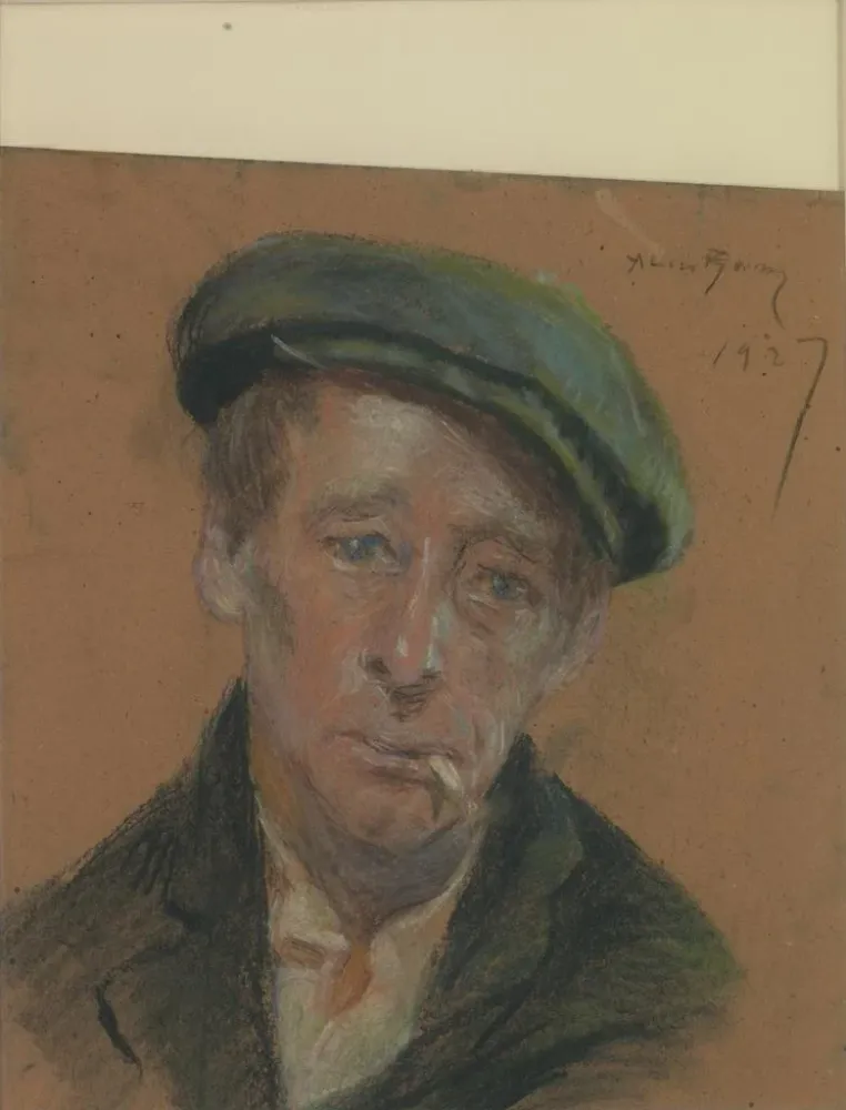 Gemälde Jimmy Davis - Alice Pike Barney | Kunstdruck