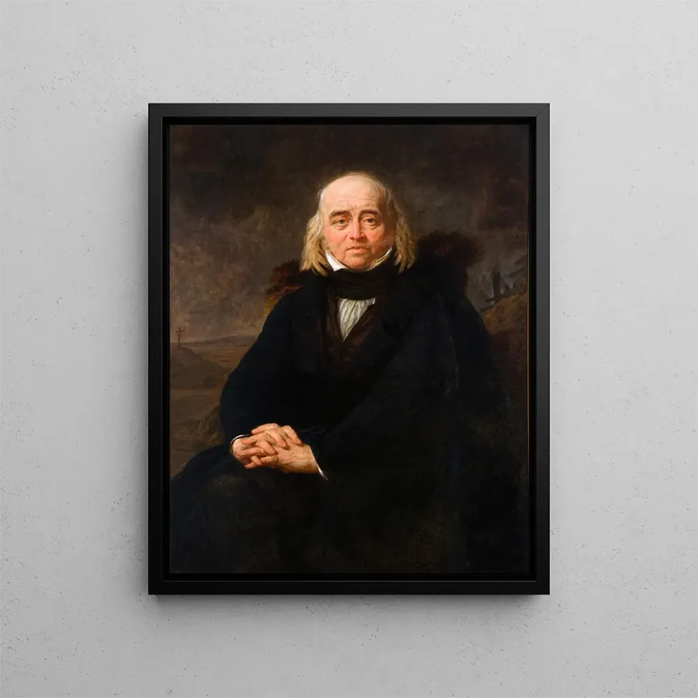 Gemälde Julian Ursyn Niemcewicz - Antoine-Jean Gros | Kunstdruck