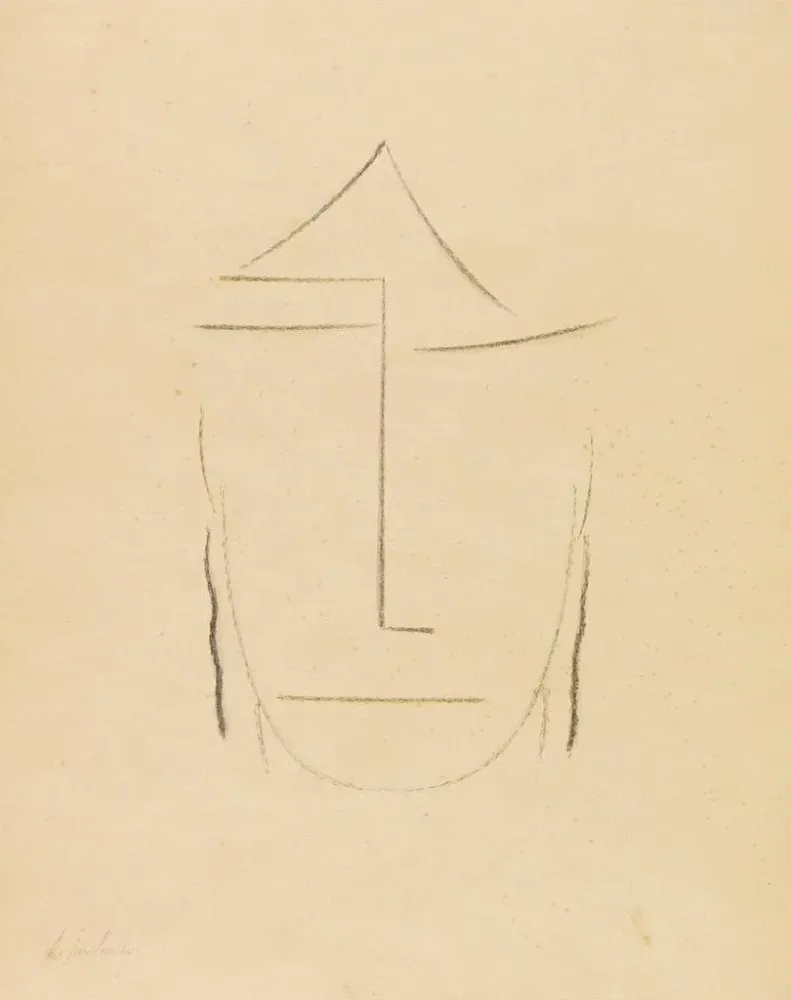 Gemälde Köpfe - Alexej von Jawlensky | Kunstdruck