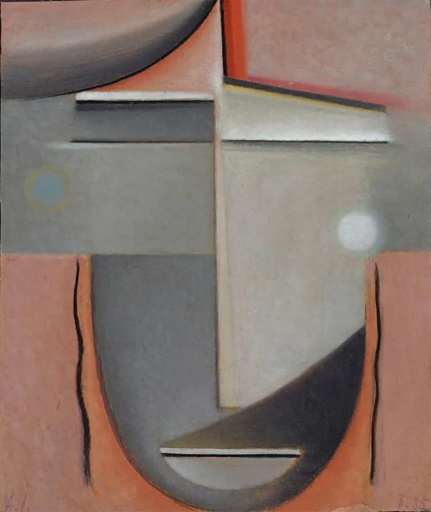 Gemälde Liebe - Alexej von Jawlensky | Kunstdruck