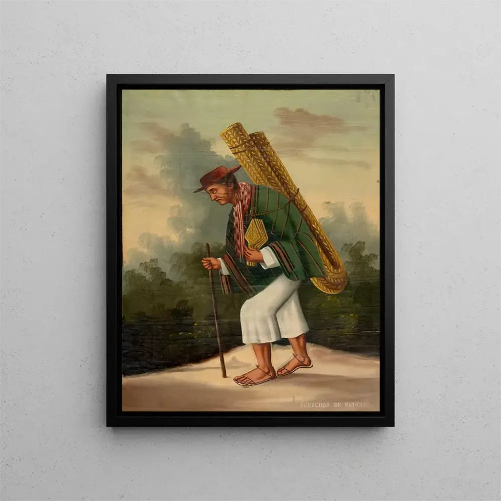 Gemälde Mat Benedor - Anonym | Kunstdruck