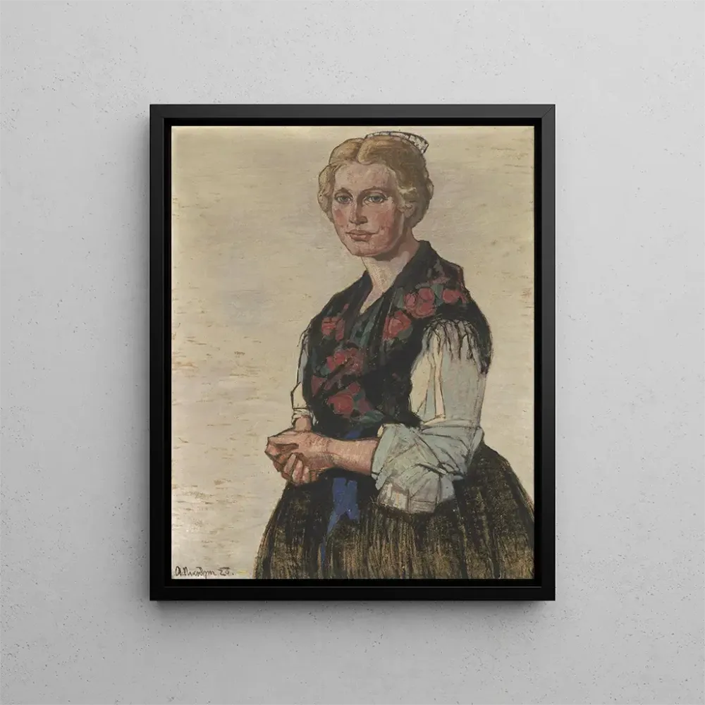 Gemälde Membre de Seis - Artur Nikodem | Kunstdruck