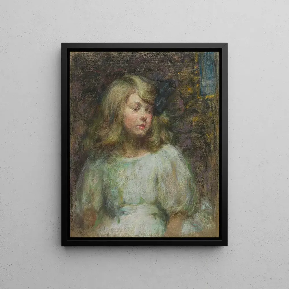 Gemälde Peggy - Alice Pike Barney | Kunstdruck