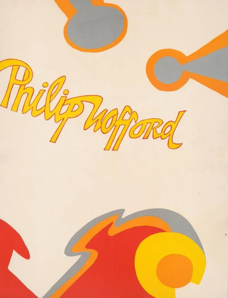 Gemälde Philip Wofford 1964 - Anonym | Kunstdruck