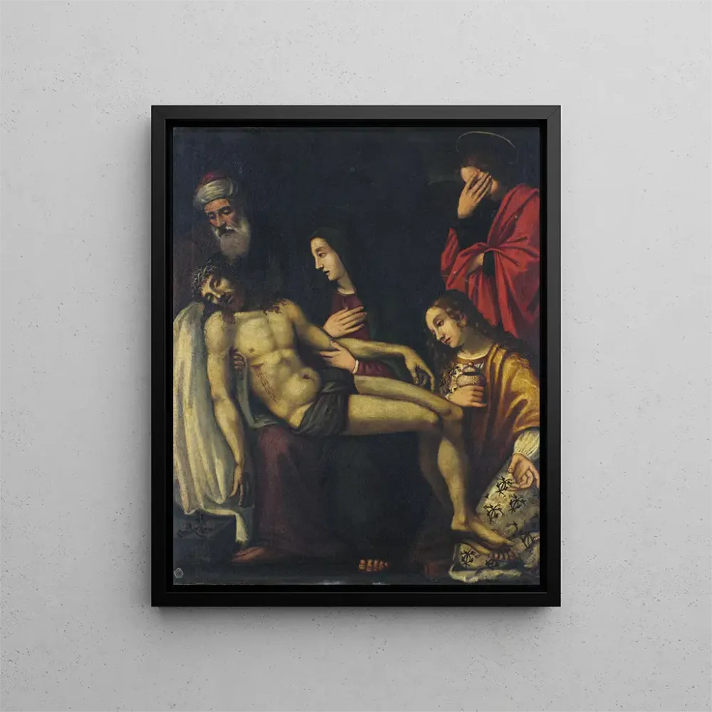 Gemälde Piet - Anonym | Kunstdruck