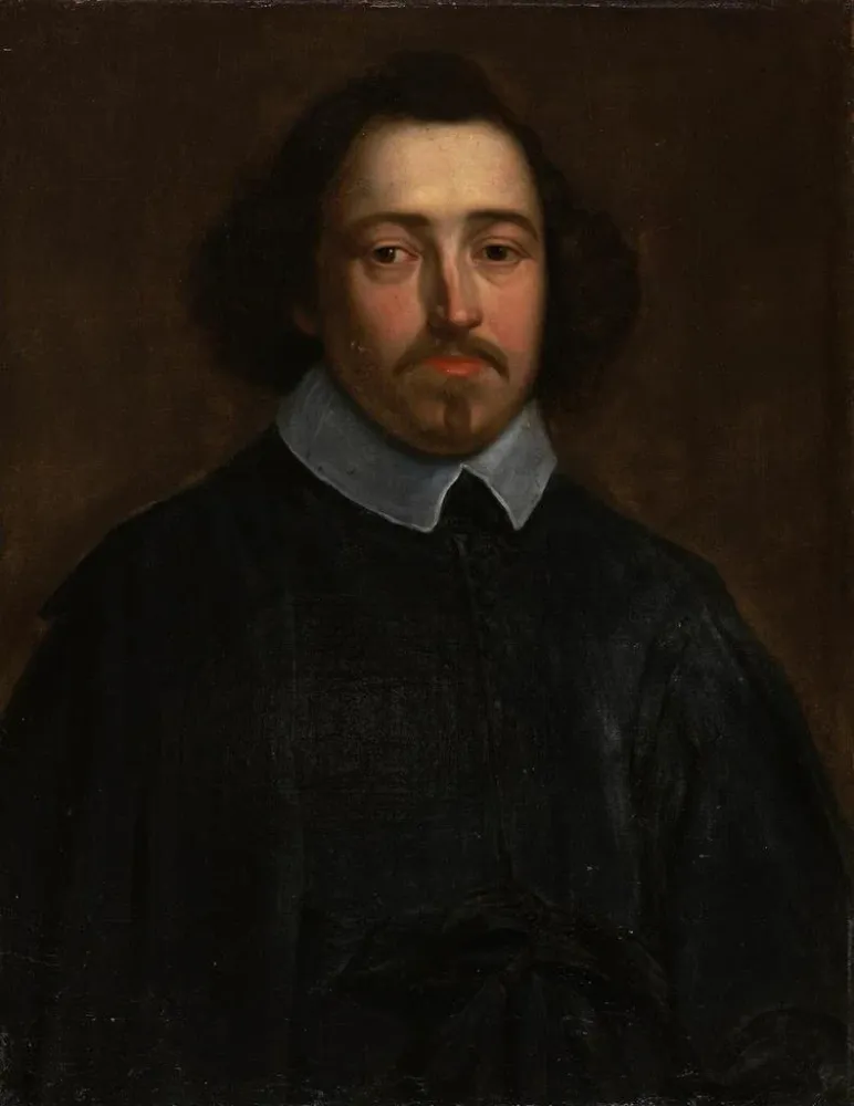 Gemälde Portrait de Jules Chifflet - Balthasar van Meurs | Kunstdruck