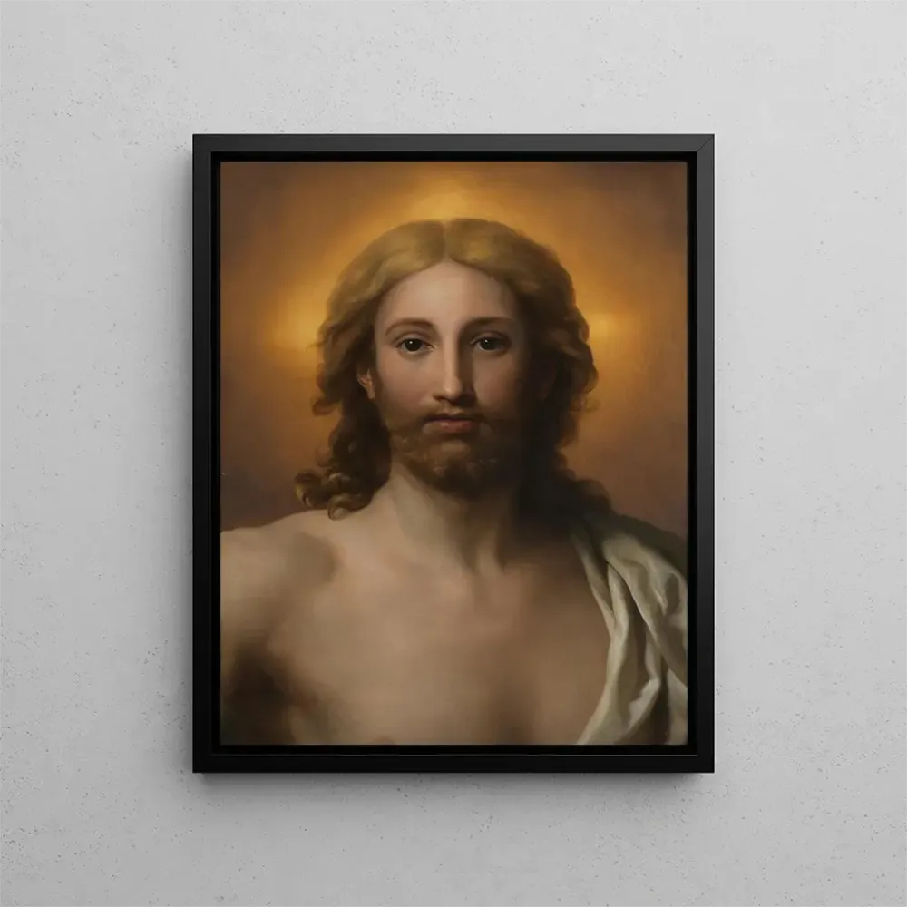 Gemälde Retter der Welt - Anton Raphaël Mengs