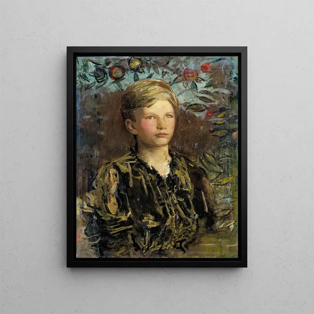 Gemälde Townsend Bradley Martin - Abbott Handerson Thayer | Kunstdruck