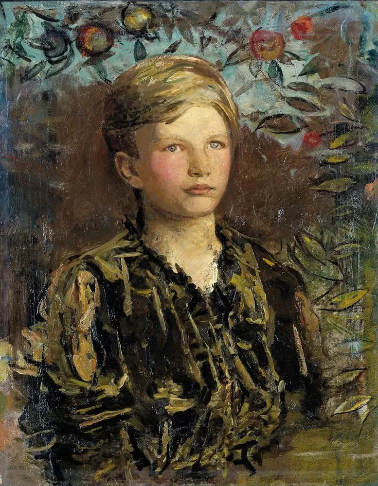 Gemälde Townsend Bradley Martin - Abbott Handerson Thayer | Kunstdruck