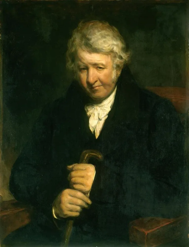 Gemälde M. Tucker von Yeovil - Anonym | Kunstdruck