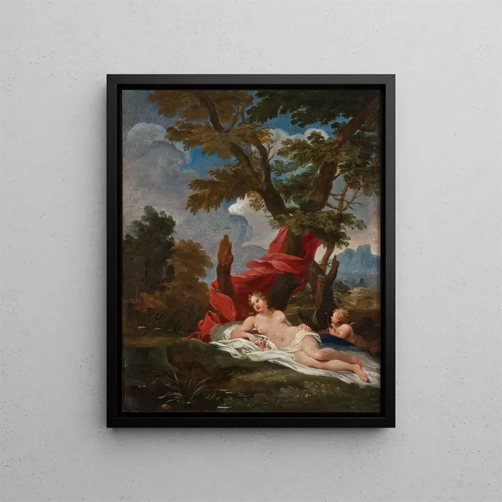 Gemälde Venus - Anonym | Kunstdruck