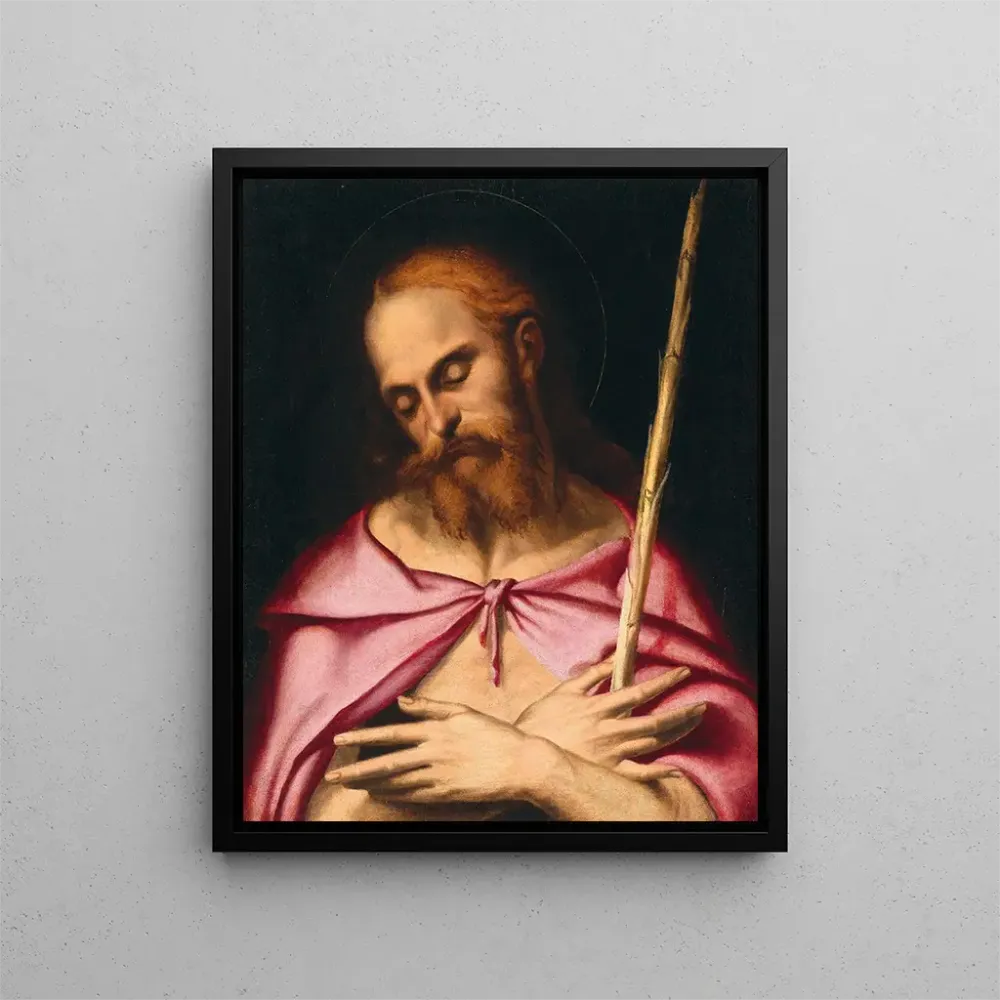 Gemälde Voici l'homme - Bartolomeo Passarotti | Kunstdruck