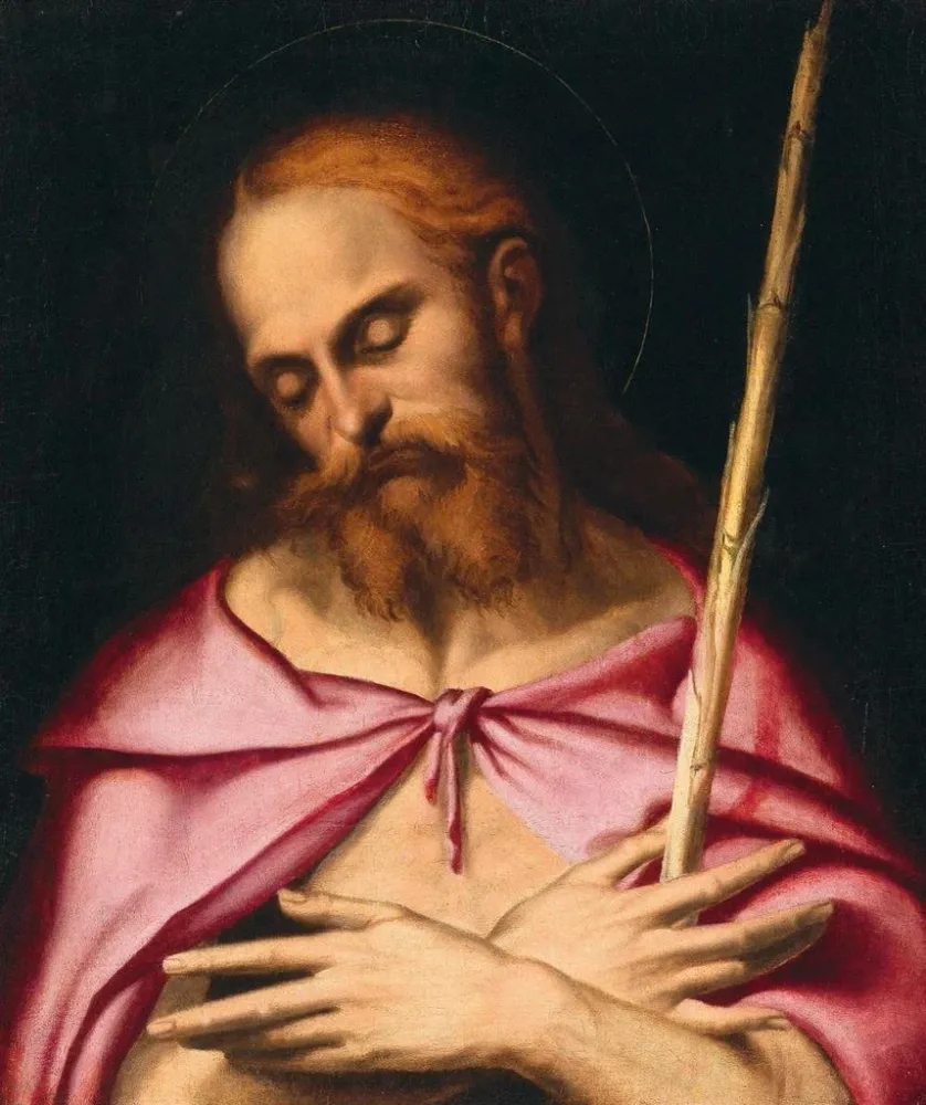Gemälde Voici l'homme - Bartolomeo Passarotti | Kunstdruck