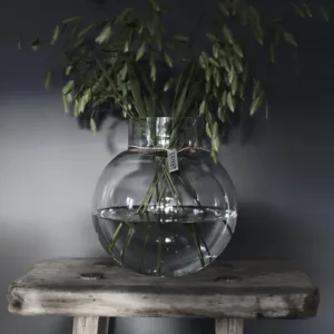 Glasvase
