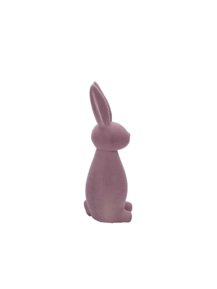 Hase Beflockt Malvefarben