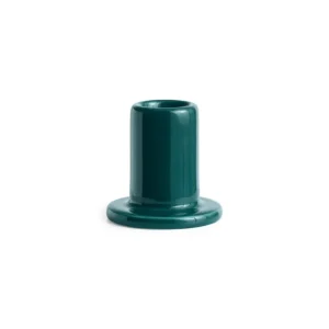 HAY Kerzenhalter "Tube" Dark Green