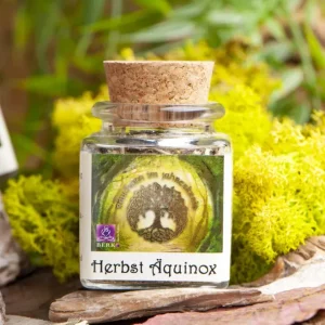 Herbst Äquinox - Mabon - Jahreskreisfeste Räucherung
