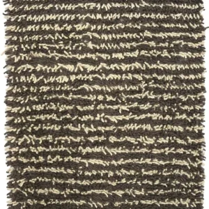Hochflor Teppich 200 x 124 cm