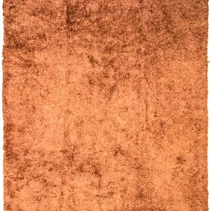 Hochflor Teppich 332 x 178 cm Teppich Wohnzimmer