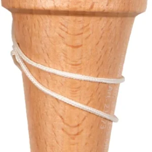 Holz-Fangspiel Eistüte - Spiegelburg Sommerkinder, sort.