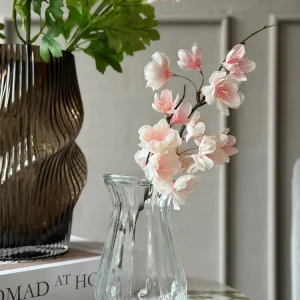 Hyazinthenvase Klarglas